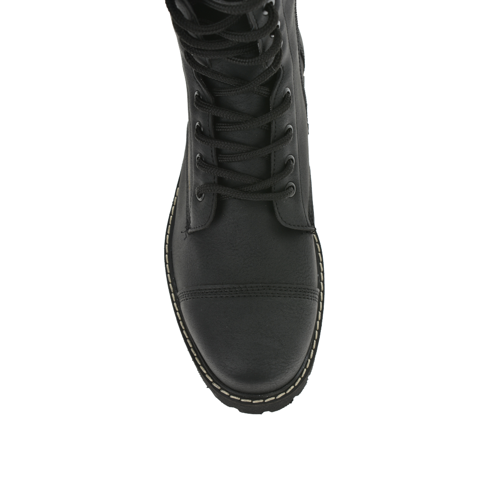 Boots PP6002Black-43 – Pierro Poggi